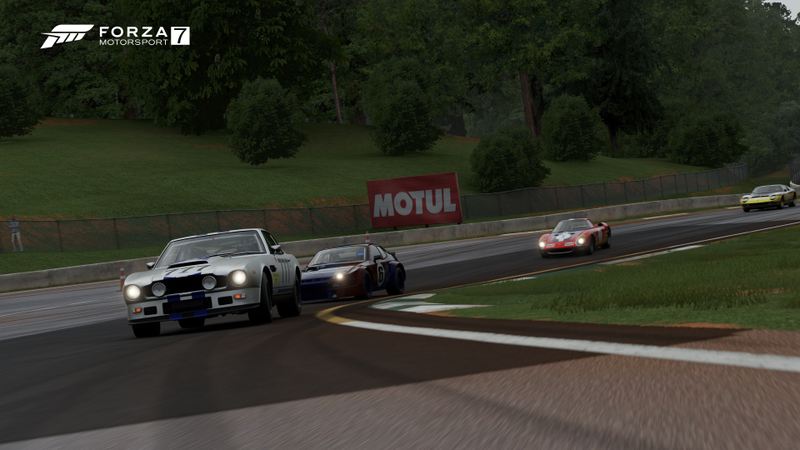Illustration for article titled The Oppositelock Forza 7 Endurance Championship, Round 10: Results + Replay